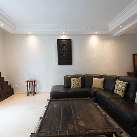 Luxury Two Bedrooms Apartment - Best Location Rabat Exterior foto