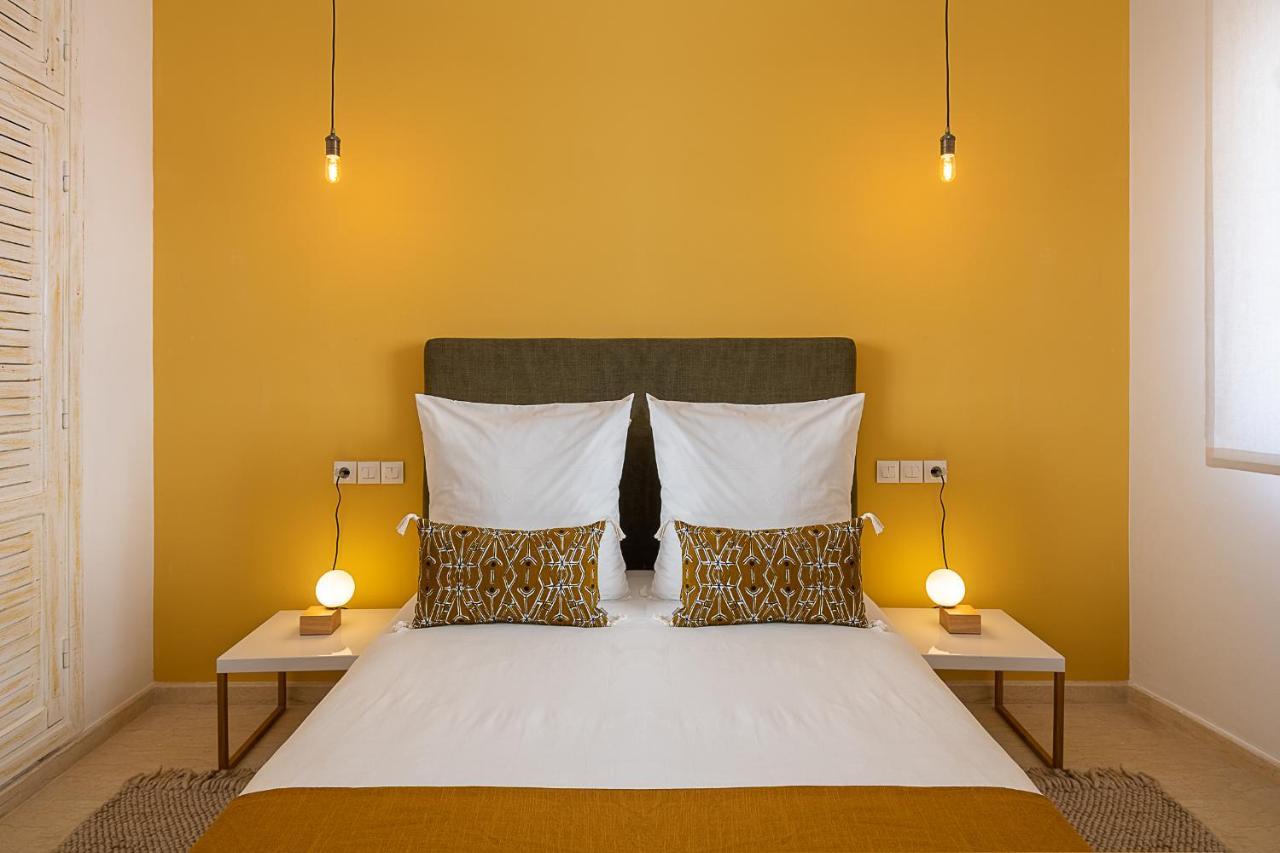Luxury Two Bedrooms Apartment - Best Location Rabat Exterior foto