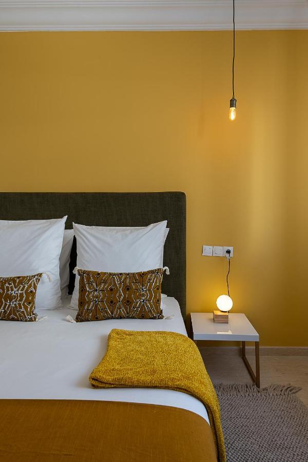 Luxury Two Bedrooms Apartment - Best Location Rabat Exterior foto