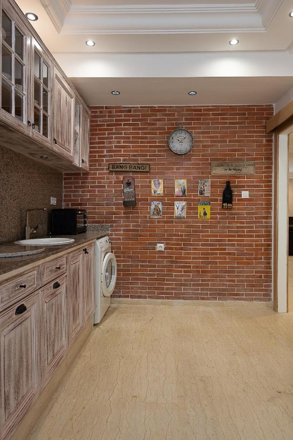 Luxury Two Bedrooms Apartment - Best Location Rabat Exterior foto