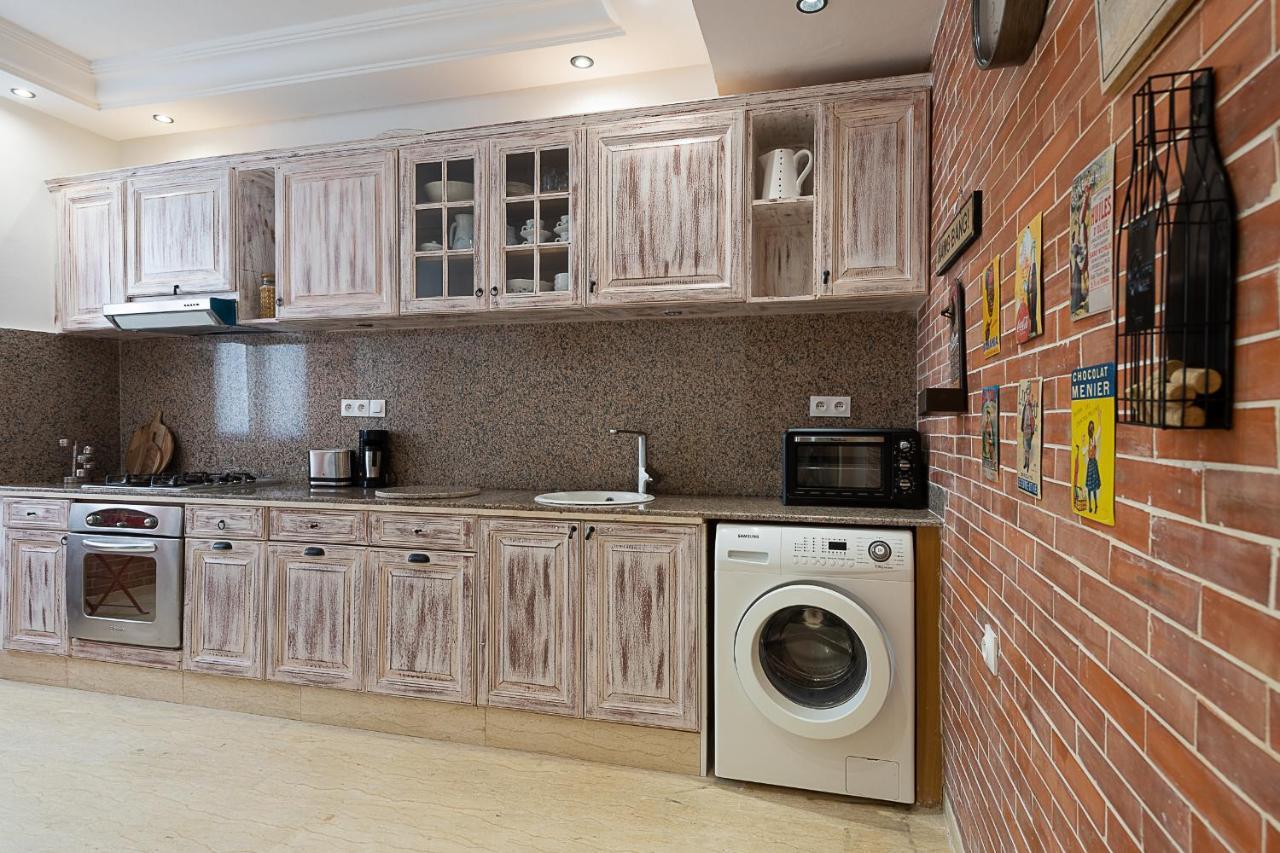 Luxury Two Bedrooms Apartment - Best Location Rabat Exterior foto