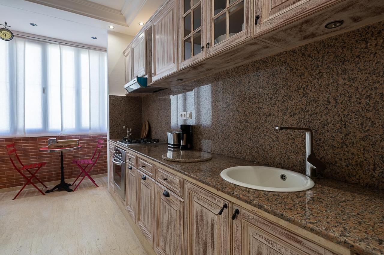 Luxury Two Bedrooms Apartment - Best Location Rabat Exterior foto